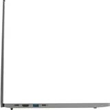 Ноутбук IRU Strato 16ALMR Core i5 12450H 16Gb SSD512Gb Intel UHD Graphics 16" IPS WUXGA (2560x1600) Windows 11 Pro silver WiFi BT Cam 5400mAh (2159330)