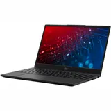 Ноутбук IRU Tactio 15ALG Core i3 1215U 8Gb SSD256Gb Intel Iris Xe graphics 15.6" IPS FHD (1920x1080) Free DOS black 8000mAh (2023565)