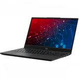 Ноутбук IRU Tactio 15ALG Core i3 1215U 8Gb SSD256Gb Intel UHD Graphics 15.6" IPS FHD (1920x1080) Windows 11 Professional black WiFi BT Cam 8000mAh (2019263)
