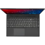 Ноутбук IRU Tactio 15ALGR Core i5 1335U 16Gb SSD512Gb Intel UHD Graphics 15.6" IPS FHD (1920x1080) без ОС black WiFi BT Cam 4500mAh (2173258)