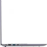 Ноутбук IRU Tactio 16ALB Core i5 1235U 16Gb SSD512Gb Intel UHD Graphics 16" IPS FHD (1920x1080) Windows 11 Pro grey WiFi BT Cam 4830mAh (2110204)