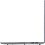 Ноутбук IRU Tactio 16ALB Core i5 1235U 16Gb SSD512Gb Intel UHD Graphics 16" IPS FHD (1920x1080) Windows 11 Pro grey WiFi BT Cam 4830mAh (2110204)