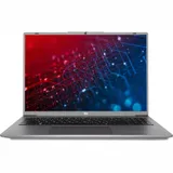 Ноутбук IRU Tactio 16ARB Ryzen 5 5500U 16Gb SSD512Gb Intel UHD Graphics 16" IPS FHD (1920x1080) Windows 11 Pro grey WiFi BT Cam 4825mAh (2110097)