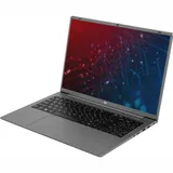 Ноутбук IRU Tactio 16ARB Ryzen 5 5500U 16Gb SSD512Gb Intel UHD Graphics 16" IPS FHD (1920x1080) Windows 11 Pro grey WiFi BT Cam 4825mAh (2110097)