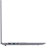 Ноутбук IRU Tactio 16ARB Ryzen 5 5500U 16Gb SSD512Gb Intel UHD Graphics 16" IPS FHD (1920x1080) Windows 11 Pro grey WiFi BT Cam 4825mAh (2110097)