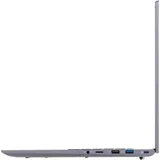 Ноутбук IRU Tactio 16ARB Ryzen 5 5500U 16Gb SSD512Gb Intel UHD Graphics 16" IPS FHD (1920x1080) Windows 11 Pro grey WiFi BT Cam 4825mAh (2110097)