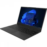 Ноутбук IRU Калибр 15TLG Core i5 1135G7 8Gb SSD256Gb Intel Iris Xe G4 15.6" IPS FHD (1920x1080) Windows 11 trial (для ознакомления) black WiFi BT Cam 4000mAh (1914238)
