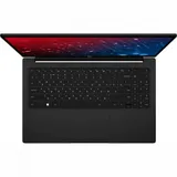 Ноутбук IRU Strato 15ALI Core i7 1255U 16Gb SSD512Gb Intel Iris Xe graphics 15.6" IPS FHD (1920x1080) FreeDOS black 6000mAh (2058955)