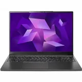 Ноутбук Kvadra Nau LP16 Core Ultra 7 155U 12Gb 16Gb SSD512Gb без ОС graphite WiFi BT (Y22L01CAS122R_DCFD05)