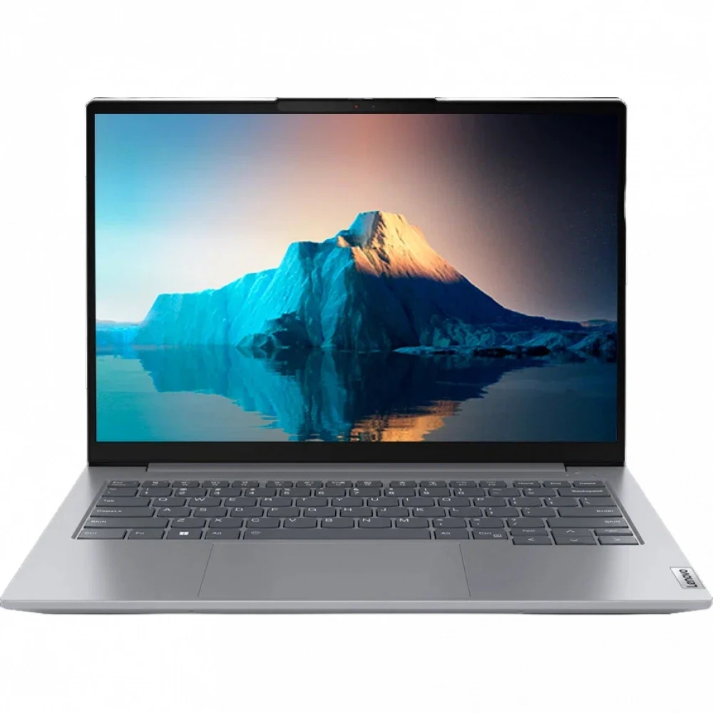 Ноутбук Lenovo 21KJ000RRU ThinkBook 14 G6 ABP 14" WUXGA (1920x1200) IPS/AMD Ryzen 3 7330U 2,3Ghz Quad/8GB/256GB/Integrated AMD Radeon Graphics/Wi-Fi 6/BT5.3/IR & 1080p/BKLT/FPR/NoOS/1Y/Arctic Grey