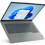 Ноутбук Lenovo 21KJ000RRU ThinkBook 14 G6 ABP 14" WUXGA (1920x1200) IPS/AMD Ryzen 3 7330U 2,3Ghz Quad/8GB/256GB/Integrated AMD Radeon Graphics/Wi-Fi 6/BT5.3/IR & 1080p/BKLT/FPR/NoOS/1Y/Arctic Grey