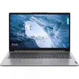Ноутбук 15.6" FHD LENOVO IdeaPad 1 grey (Core i5 1235U/8Gb/256Gb SSD/VGA int/noOS) (82QD00ASRK)