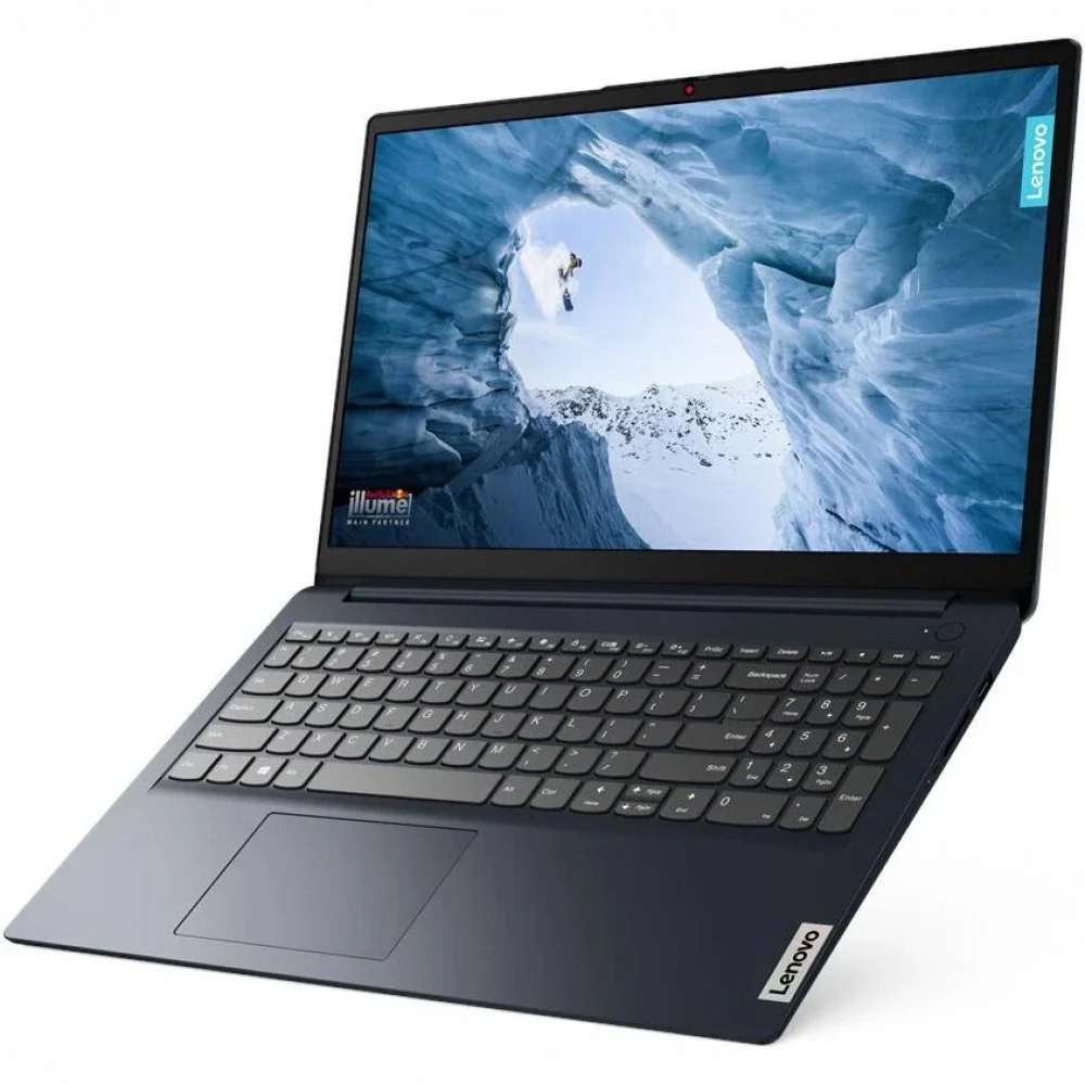 IP 1 15IRU7, 15.6" (1920x1080) IPS 300n Touch, i5-1335U(1.3GHz), 8GB, 256GB SSD, Intel Iris Xe, 42Wh, Win 11 Home English, Abyss Blue