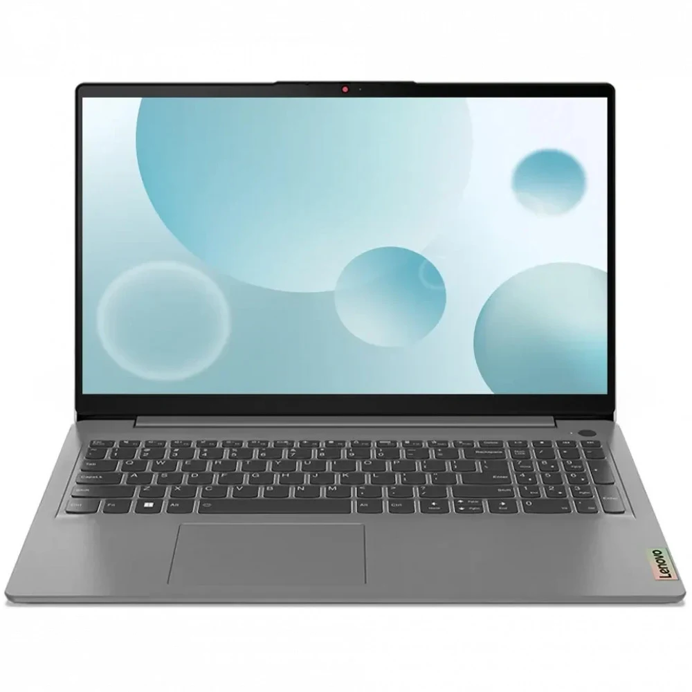 Ноутбук LENOVO IdeaPad 3 15IAU7 Intel Core i3-1215U/8Gb/256Gb SSD/15.6" FHD/Intel UHD Graphics/no OS/серый