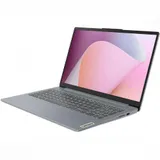 Ноутбук Lenovo IdeaPad Slim 3 15AMN8 Ryzen 5 40 16Gb SSD512Gb AMD Radeon 610M 15.6" IPS FHD (1920x1080) без ОС grey WiFi BT Cam (82XQ01DNSA)