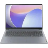 Ноутбук Lenovo IdeaPad Slim 3 15AMN8 Ryzen 3 30 8Gb SSD256Gb AMD Radeon 610M 15.6" IPS FHD (1920x1080) без ОС grey WiFi BT Cam (82XQ01CCPS)