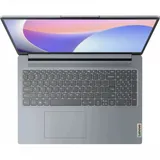 Ноутбук 15.6" FHD LENOVO IdeaPad Slim 3 grey (Core i3 1305U/8Gb/256Gb SSD/VGA int/noOS) (82X7004BPS) (английская клавиатура)