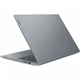 Ноутбук 15.6" FHD LENOVO IdeaPad Slim 3 grey (Core i3 1305U/8Gb/256Gb SSD/VGA int/noOS) (82X7004BPS) (английская клавиатура)