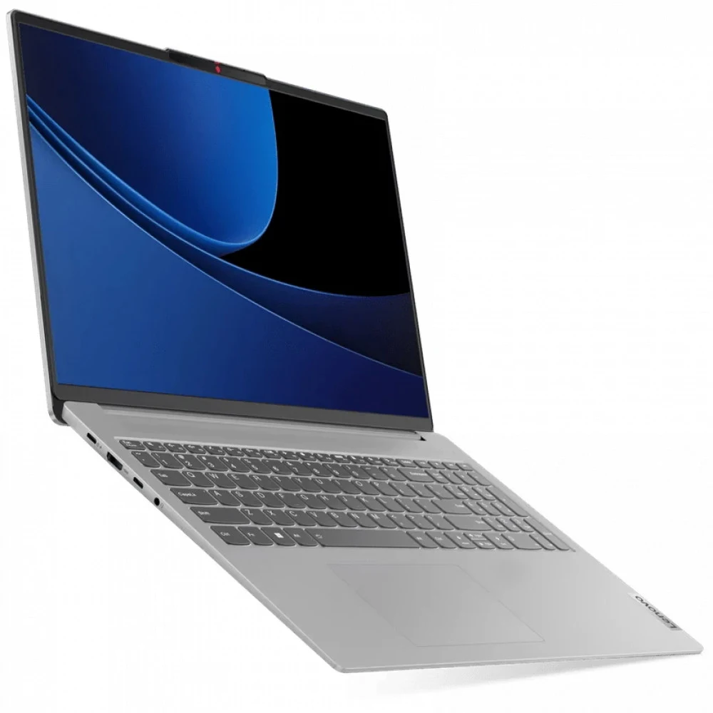 Ноутбук Lenovo IdeaPad Slim 5 16IMH9 Intel Core Ultra 5 125H/16Gb (soldered D5)/SSD512Gb/UMA/16"/IPS/WUXGA/1920x1200/60Hz/NoOS/Cloud Grey/1.82kg