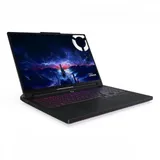 Ноутбук/ Lenovo Legion Pro 7 16IAX10H 16"(2560x1600 OLED 240Hz)/Intel Core Ultra 9 275HX(2.2Ghz)/65536Mb/1024SSDGb/noDVD/Ext:NVIDIA GeForce RTX 5080(16384Mb)/Cam/BT/WiFi/99WHr/war 1y/2.57kg/eclipse