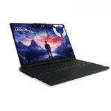Ноутбук Lenovo Legion Pro 7 16IRX9H Core i9 14900HX 32Gb SSD1Tb NVIDIA GeForce RTX4090 16Gb 16" IPS WQXGA (2560x1600) noOS black WiFi BT Cam (83DE004HRK)