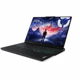 Ноутбук Lenovo Legion Pro 7 16IRX9H Core i9 14900HX 32Gb SSD1Tb NVIDIA GeForce RTX4090 16Gb 16" IPS WQXGA (2560x1600) noOS black WiFi BT Cam (83DE004HRK)