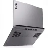 Ноутбук Lenovo LOQ 15AHP10, Ryzen 5 220/15.6"FHD/16GB/512GB/GF RTX5050 8GB/LAN/DOS