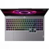Ноутбук Lenovo LOQ 15AHP10, Ryzen 5 220/15.6"FHD/16GB/512GB/GF RTX5050 8GB/LAN/DOS