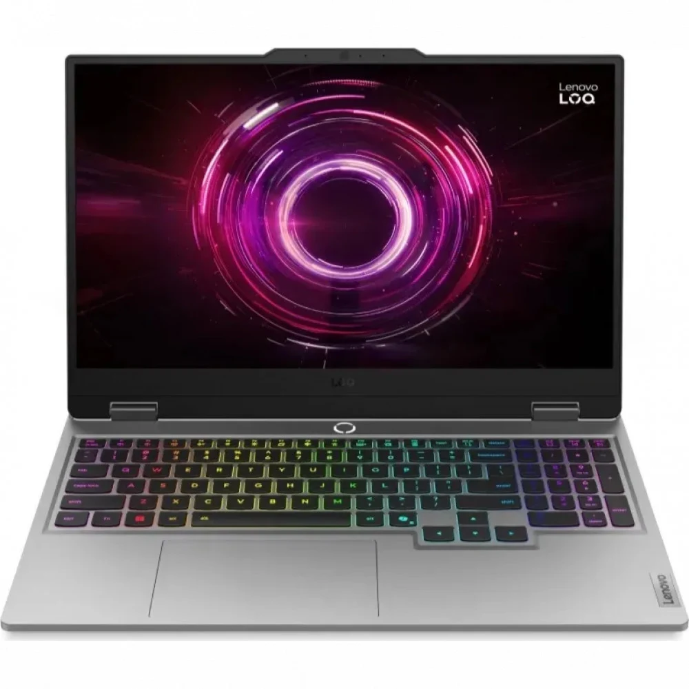 LOQ 15AHP10, 15.6" (1920x1080) IPS 300n, Ryzen 7 250, 16GB, 512GB SSD, GeForce RTX 5050 8GB, 60Wh, Win 11 Home English