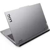 Ноутбук Lenovo LOQ 15AHP10 AMD Ryzen 7 250/16Gb/SSD512Gb/RTX5060 8Gb (100W)/15.6"/IPS/FHD/1920x1080/144Hz/Win11 (SL English)/Luna Grey/2.4kg (83JG007PUS)
