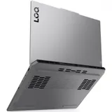Ноутбук Lenovo LOQ 15AHP10 AMD Ryzen 7 250/16Gb/SSD512Gb/RTX5060 8Gb (100W)/15.6"/IPS/FHD/1920x1080/144Hz/Win11 (SL English)/Luna Grey/2.4kg (83JG007PUS)