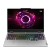 Ноутбук Lenovo 83JG000XRK LOQ 15AHP10 15.6" FHD(1920x1080) IPS 144Hz/RYZEN_7_260_3.8G_8C_16T/16GB/1TB SSD/NVIDIA GeForce RTX5050 8GB/Wi-Fi 6/5MP Camera/BKLT/NoOS/1Y/Luna Grey