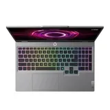Ноутбук Lenovo 83JG000XRK LOQ 15AHP10 15.6" FHD(1920x1080) IPS 144Hz/RYZEN_7_260_3.8G_8C_16T/16GB/1TB SSD/NVIDIA GeForce RTX5050 8GB/Wi-Fi 6/5MP Camera/BKLT/NoOS/1Y/Luna Grey