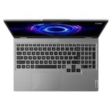 Ноутбук Lenovo LOQ 15IRX10, Core i5-13450HX/15.6"FHD/16GB/512GB/GF RTX5050 8GB/LAN/DOS