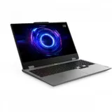 Ноутбук Lenovo LOQ 15IRX10/15.6" Full HD 1920x1080/Intel Core i7 13700HX/16 Gb/512 Gb SSD/nVidia GeForce RTX 5050 8GB/No OS/серый/2.4 кг