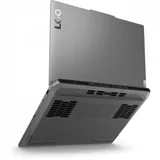 Ноутбук Lenovo LOQ 15IRX9 Core i5 13450HX 16Gb SSD512Gb NVIDIA GeForce RTX 3050 6Gb 15.6" IPS FHD (1920x1080) без ОС grey WiFi BT Cam (83DV0073PS)