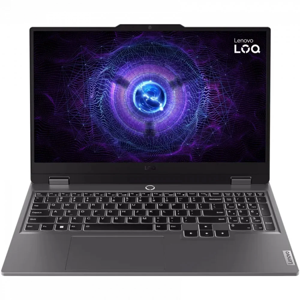 Ноутбук LENOVO LOQ 15IRX9 (83DV01CLRK)/15.6 FHD 144Hz/Core i7 13650HX 2.6 Ghz/16/SSD1TB/RTX4050/6/Dos