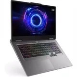 Ноутбук Lenovo LOQ 17IRX10, Core i5-13450HX/17.3"FHD/24GB/512GB/GF RTX5050 8GB/LAN/DOS