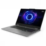 Ноутбук Lenovo LOQ 17IRX10 Core i5 13450HX 16Gb SSD512Gb NVIDIA GeForce RTX5050 8Gb 17.3" IPS FHD (1920x1080) без ОС grey WiFi BT Cam (83JH0089RK)