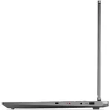 Ноутбук Lenovo LOQ 17IRX10 Core i5 13450HX 16Gb SSD512Gb NVIDIA GeForce RTX5050 8Gb 17.3" IPS FHD (1920x1080) без ОС grey WiFi BT Cam (83JH0089RK)