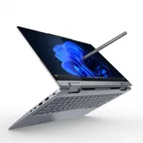 Lenovo ThinkBook 14 2-in-1 G5 IAU, Intel® Core™ Ultra 5 225U (E-cores up to 3.80GHz, 12MB), 14" WUXGA Touch, 16.0GB, 1x512GB SSD M.2 2242 PCIe Gen4 QLC, Intel® Graphics, BT 5.1 or above,Wi-Fi 6E 2x2