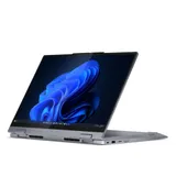 Lenovo ThinkBook 14 2-in-1 G5 IAU, Intel® Core™ Ultra 5 225U (E-cores up to 3.80GHz, 12MB), 14" WUXGA Touch, 16.0GB, 1x512GB SSD M.2 2242 PCIe Gen4 QLC, Intel® Graphics, BT 5.1 or above,Wi-Fi 6E 2x2