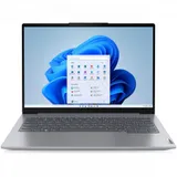 Lenovo ThinkBook 14 G6 IRL [21KG00TXUE] (КЛАВ.РУС.ГРАВ.) Arctic Grey 14" {WUXGA i5-13420H/8GB/512GB SSD/DOS/клавиатура без подсветки}