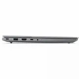 Ноутбук Lenovo Thinkbook 14 G6 IRL Core i7 13700H 8Gb SSD512Gb Intel Iris Xe graphics 14" IPS WUXGA (1920x1200) noOS grey WiFi BT Cam Bag (21KG0055AK)
