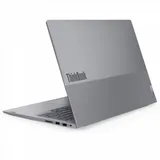 Ноутбук Lenovo Thinkbook 14 G6 IRL Core i7 13700H 8Gb SSD512Gb Intel Iris Xe graphics 14" IPS WUXGA (1920x1200) noOS grey WiFi BT Cam Bag (21KG005QEV)