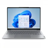 Ноутбук Lenovo Thinkbook 14 G8 IRL Core 7 240H 16Gb SSD512Gb Intel Graphics 14" IPS WUXGA (1920x1200) Windows 11 Pro grey WiFi BT Cam (21SG000MAU)