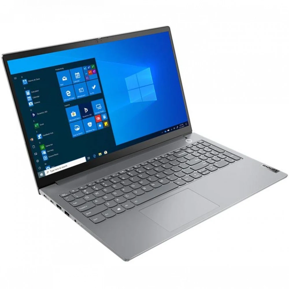 Ноутбук/ Lenovo ThinkBook 15 G2 ITL 15.6FHD_AG_250N_N/ CORE_I3-1115G4_3.0G_2C_MB/ 8GB(4X16GX16)_DDR4_3200/ 256GB_SSD_M.2_2242_NVME_TLC/ / INTEGRATED_GRAPHICS/ WLAN_2X2AX+BT/ FPR/ 720P_HD_CAMERA_WITH