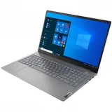 Ноутбук Lenovo Thinkbook 15 G2 ITL Core i3 1115G4/8Gb/SSD256Gb/15.6"/FHD (1920x1080)/Windows 10 Professional 64/grey/WiFi/BT/Cam