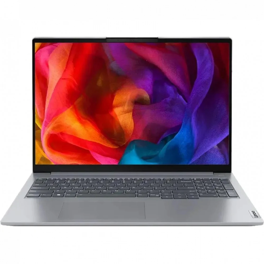 Ноутбук Lenovo Thinkbook 16 G6 IRL Core i7 13700H 8Gb SSD512Gb Intel Iris Xe graphics 16" IPS WUXGA (1920x1200) noOS grey WiFi BT Cam (21KH005SEV)