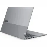 Ноутбук Lenovo Thinkbook 16 G6 IRL Core i7 13700H 8Gb SSD512Gb Intel Iris Xe graphics 16" IPS WUXGA (1920x1200) noOS grey WiFi BT Cam (21KH005SEV)